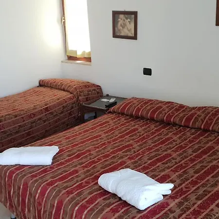 Couette-café Le Mille E Notte