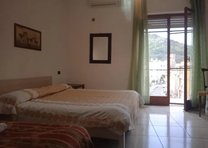 Le Mille E Notte Отель типа 